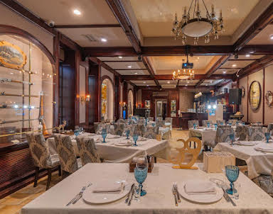 День рождения в Охотничий клуб