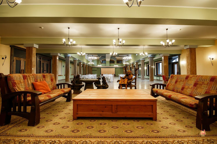 Зал «Зала» в «Таёжные Дачи» фотография №9