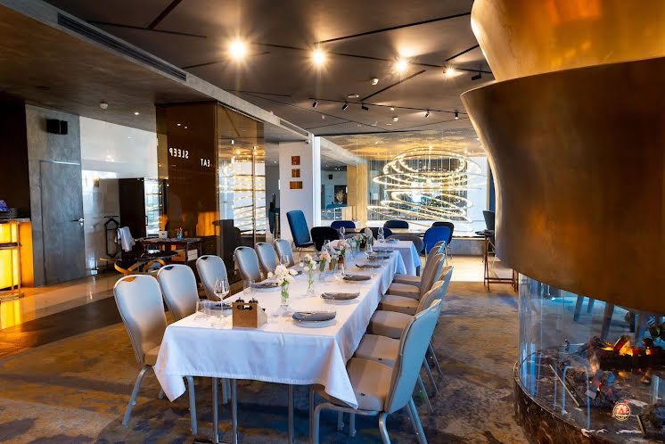 Бар  в «Radisson Blu» фотография №4