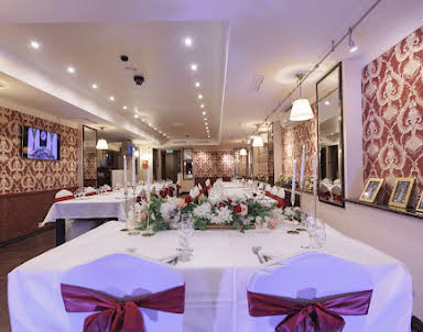  ресторан Club le Chateau