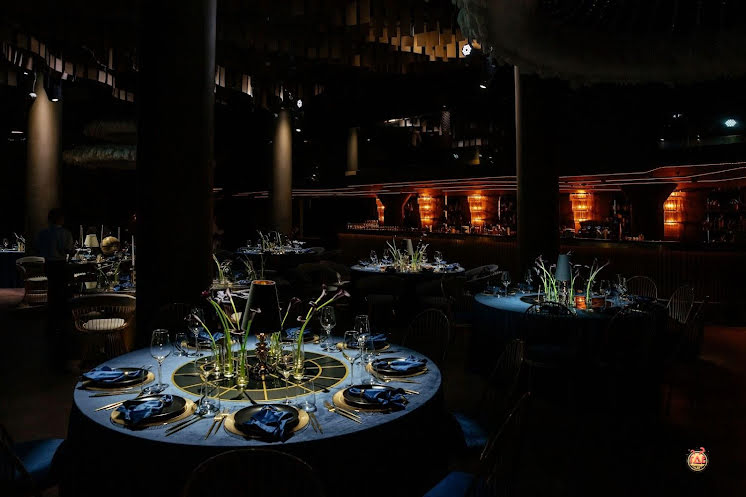 Ресторан Madison в «Madison Event Hall  & Mady» фотография №12