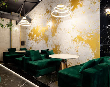 Новый год в Embargo Villa