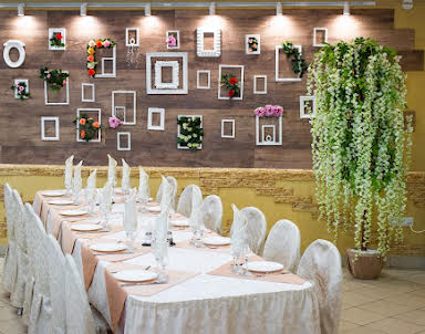  ресторан У Барыни