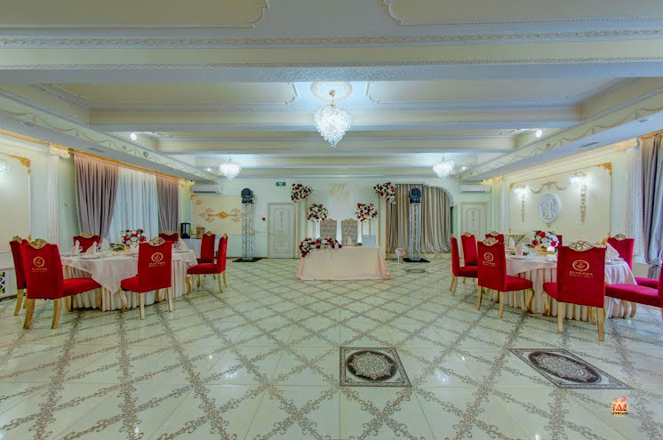 Основной зал в «Eteria» фотография №14