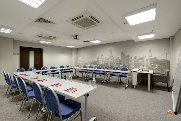 Конференц-зал «Май» в «Gorskiy city hotel» фотография №1