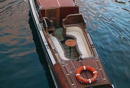 Византия  в Монтерей 