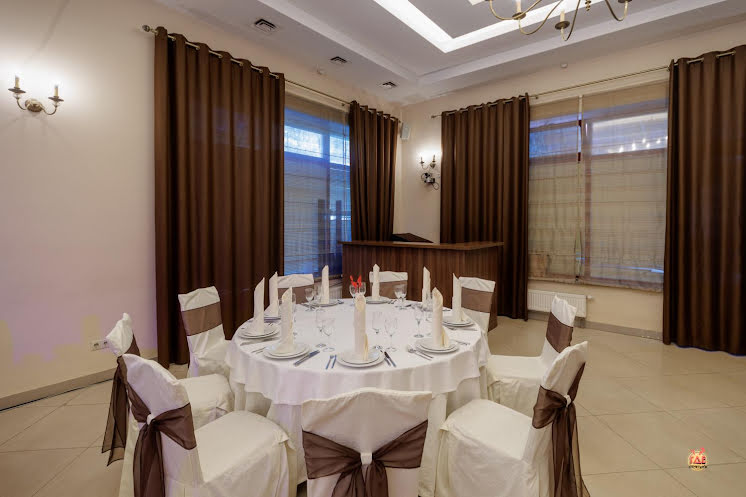 Банкетный зал в «На Тишинке» фотография №14