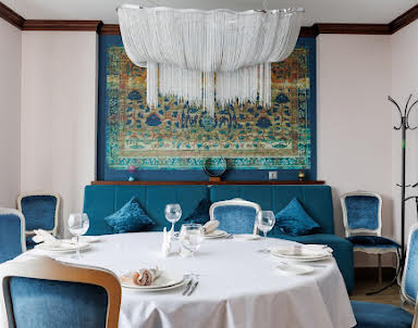  ресторан Татарская усадьба