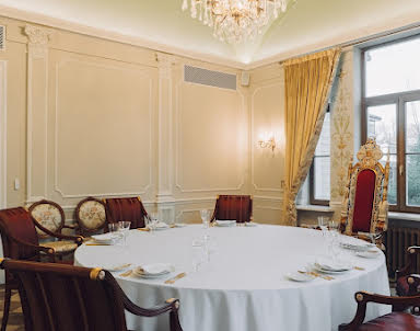  ресторан Вилла Принца Ольденбургского