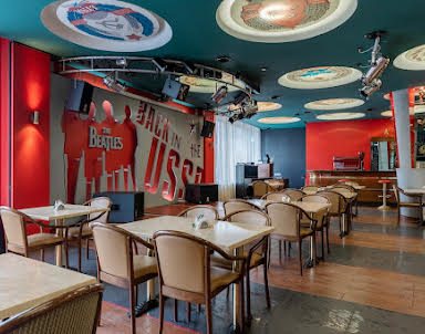  ресторан Советский Союз