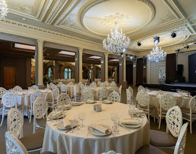 День рождения в Александровский парк