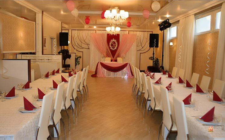 Большой зал в «Дуэт» фотография №14