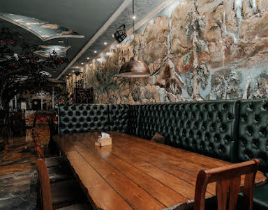 Выпускной в Cafe 3X