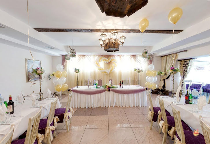 Свадебный зал в «Баклажан» фотография №7
