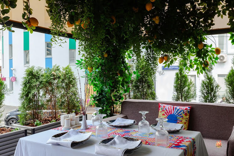 Веранда в «Brosko» фотография №3