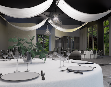 Корпоратив в Event Hall Жемчужный