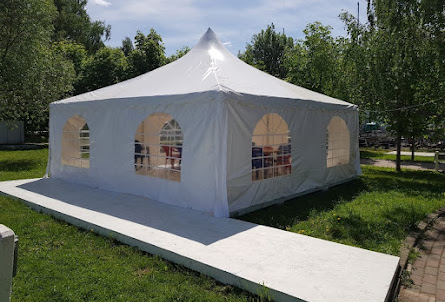 Шатер «Лес» в Шатер «Лес»