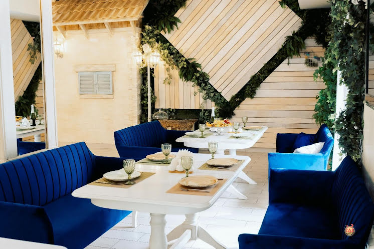 Банкетный зал в «Дача» фотография №11