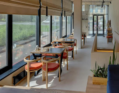  ресторан MOOST