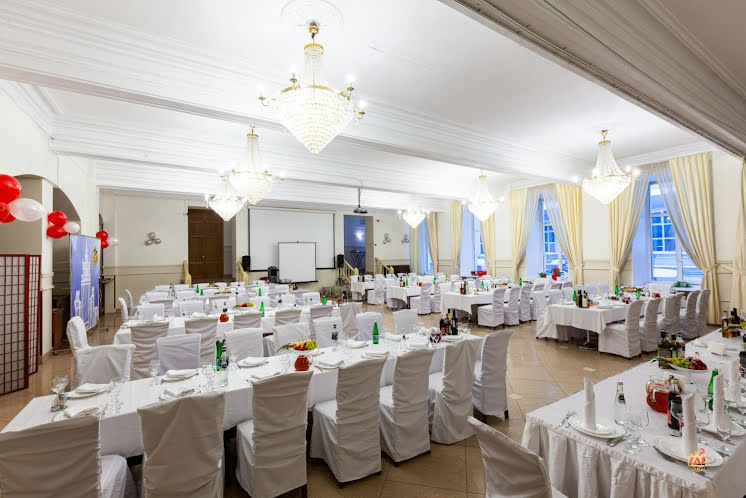 Большой зал  в «Консул» фотография №5