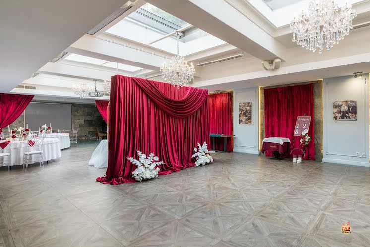 Зал торжеств Грейс Келли в «Lauren Parker» фотография №9