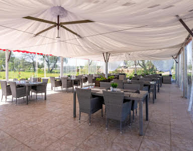  ресторан Парк-отель Царская Усадьба «Остров»