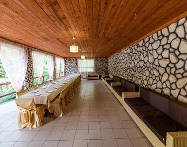  ресторан Shalet