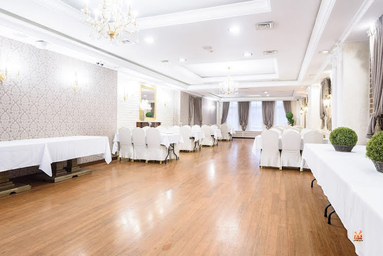 Банкетный зал в «Mars» фотография №7