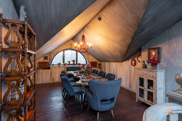 Мансардный этаж в «Mishka Balalaika» фотография №4