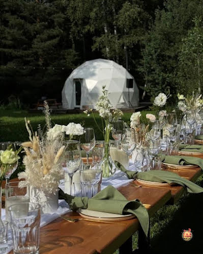 Беседка Loko Glamp в «Loko Glamp» фотография №7