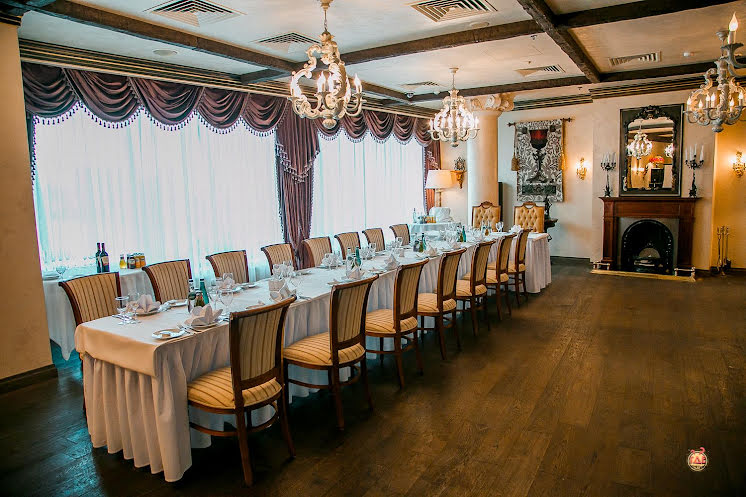 Ресторан «Висконти» в «Милан» фотография №6