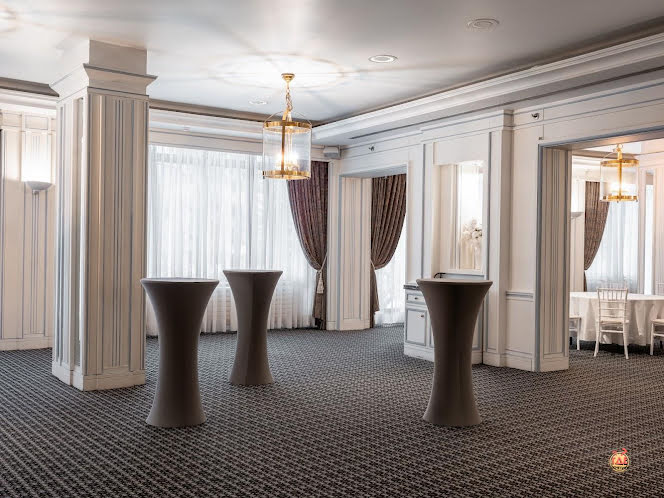 Зал «Елисейские поля» в «Edge Seligerskaya-Moscow» фотография №13