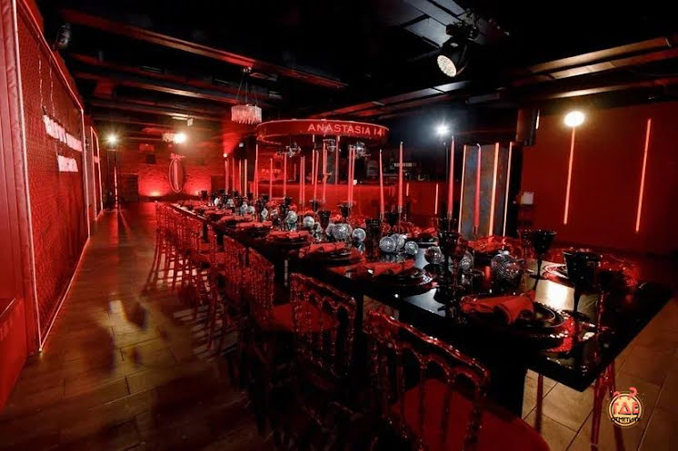 Loft Taboo в «Terrace Moscow» фотография №7