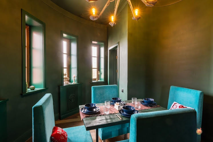 Зал "Башня" в «Замок на песках» фотография №3