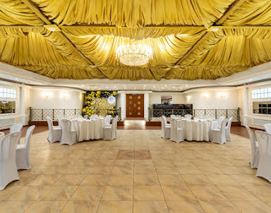  ресторан Немчиновка парк