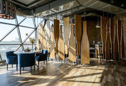 VIP зал в VIP зал