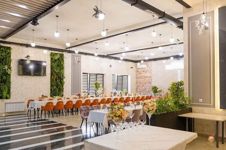 Банкетный зал  в «Чинар» фотография №9