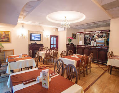  ресторан Печора