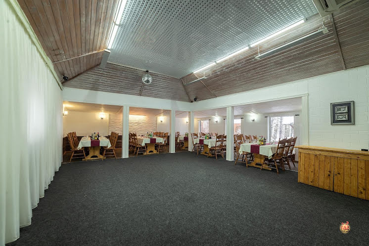 Большой зал в «У Красных Ворот» фотография №2