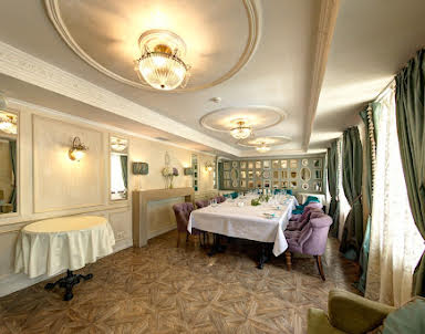 День рождения в Крюшон