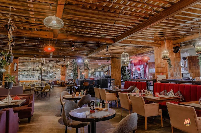 Большая кухня фотография №1