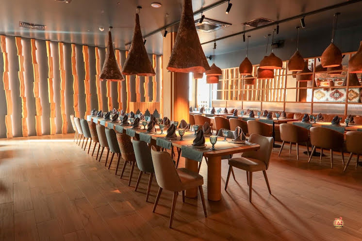 VIP-зал в «Чайхана Инжир на Перерва» фотография №9