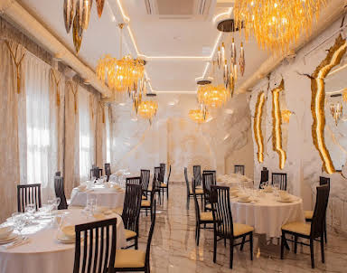  ресторан Banquet на Гагарина