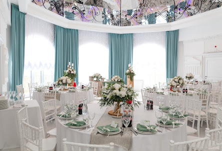 Банкетный зал «Старая Москва» в Зимний сад