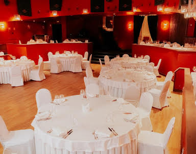 День рождения в Дворец Олимпия