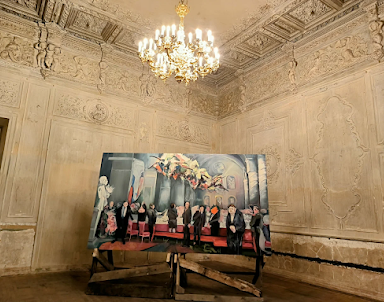  ресторан Третье место