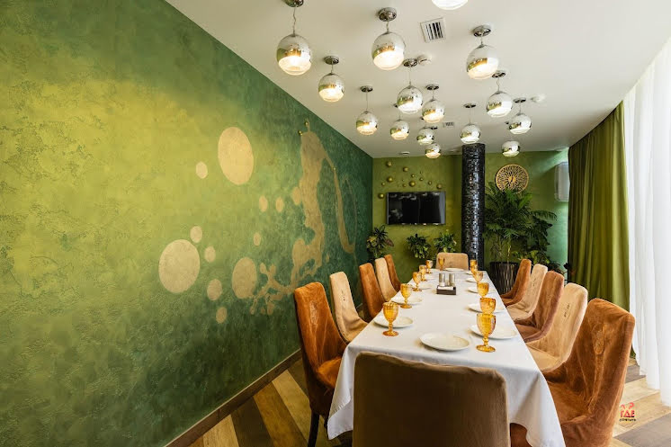 VIP-зал в «Самовар» фотография №1