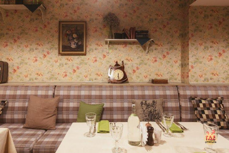 Домашняя комната в «Rassolnikov» фотография №6