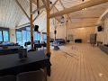 Банкетный зал в «Odin House»