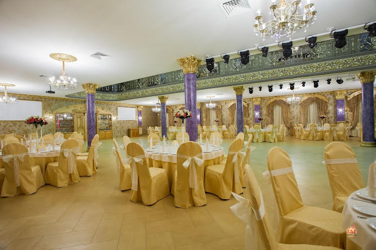 Королевский зал в «Весенний дворец» фотография №12